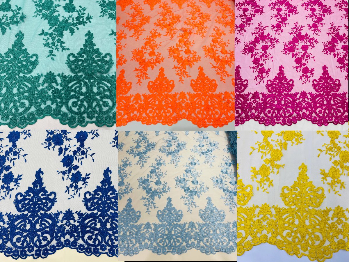 Lace Fabric