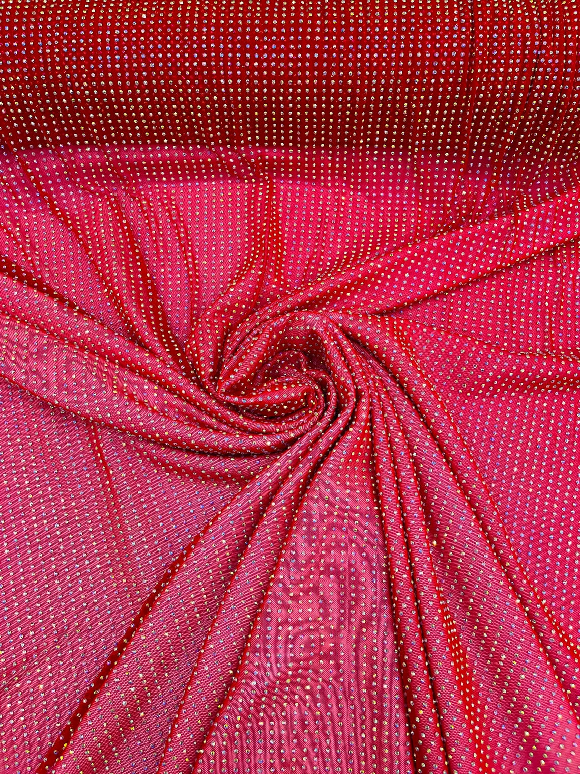 4 way stretch mesh fabric uk deals