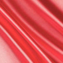 Stretch 60" Charmeuse Satin Fabric - Super Soft Silky Satin - Pick Color - Sold By Roll