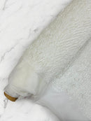 Jac Fashion Design Stretch Sequins - 4 Way Stretch Lace Mesh Sequins Fabric by Yard