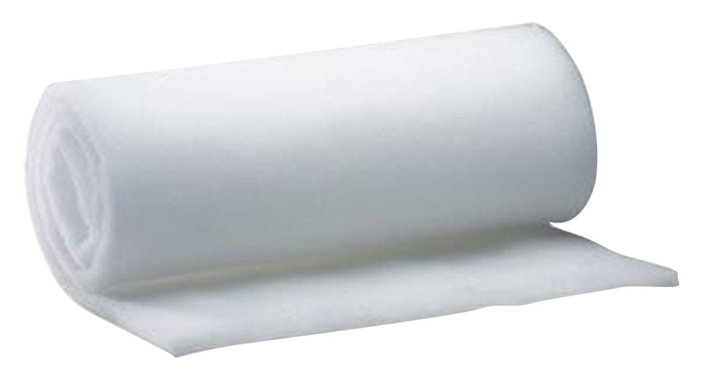 36" Bonded Dacron  - 15 Yards - Upholstery Grade Batting Bonded, Dacron Upholstery Polyester Batting