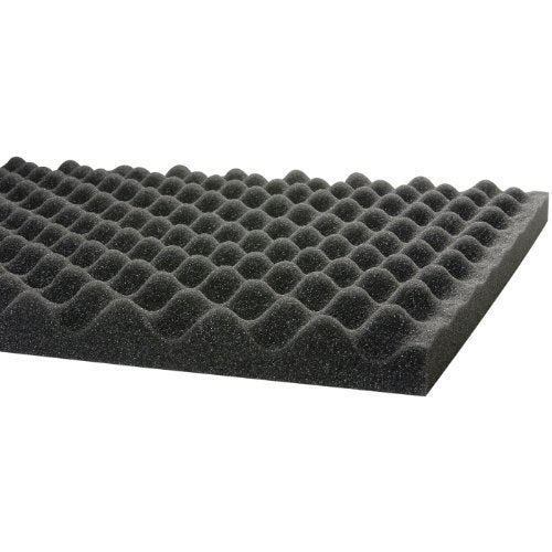 1.5" X 24" X 18" Ul 94 - Professional Acoustic Foam