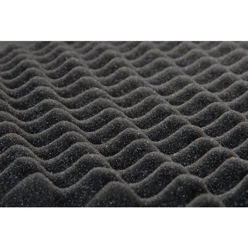 1.5" X 24" X 18" Ul 94 - Professional Acoustic Foam