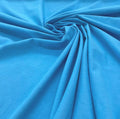 Cotton Spandex Jersey Knit Blend Fabric - 58/60" Stretch Cotton Fabric 95% Cotton 5% Spandex Sold By Yard
