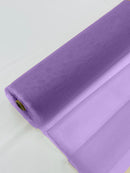 Illusion Mesh Sheer Fabric - Amethyst - 60" Wide Illusion Mesh Fabric Sold By The Yard
