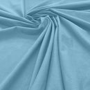 Cotton Spandex Jersey Knit Blend Fabric - 58/60" Stretch Cotton Fabric 95% Cotton 5% Spandex Sold By Yard