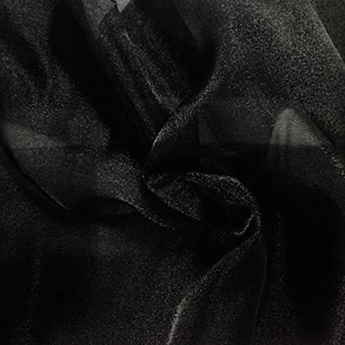 Crystal Sheer Organza Fabric for Fashion, Crafts, Decorations 60" - 100 Yard Roll