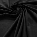 Cotton Spandex Jersey Knit Blend Fabric - 58/60" Stretch Cotton Fabric 95% Cotton 5% Spandex Sold By Yard