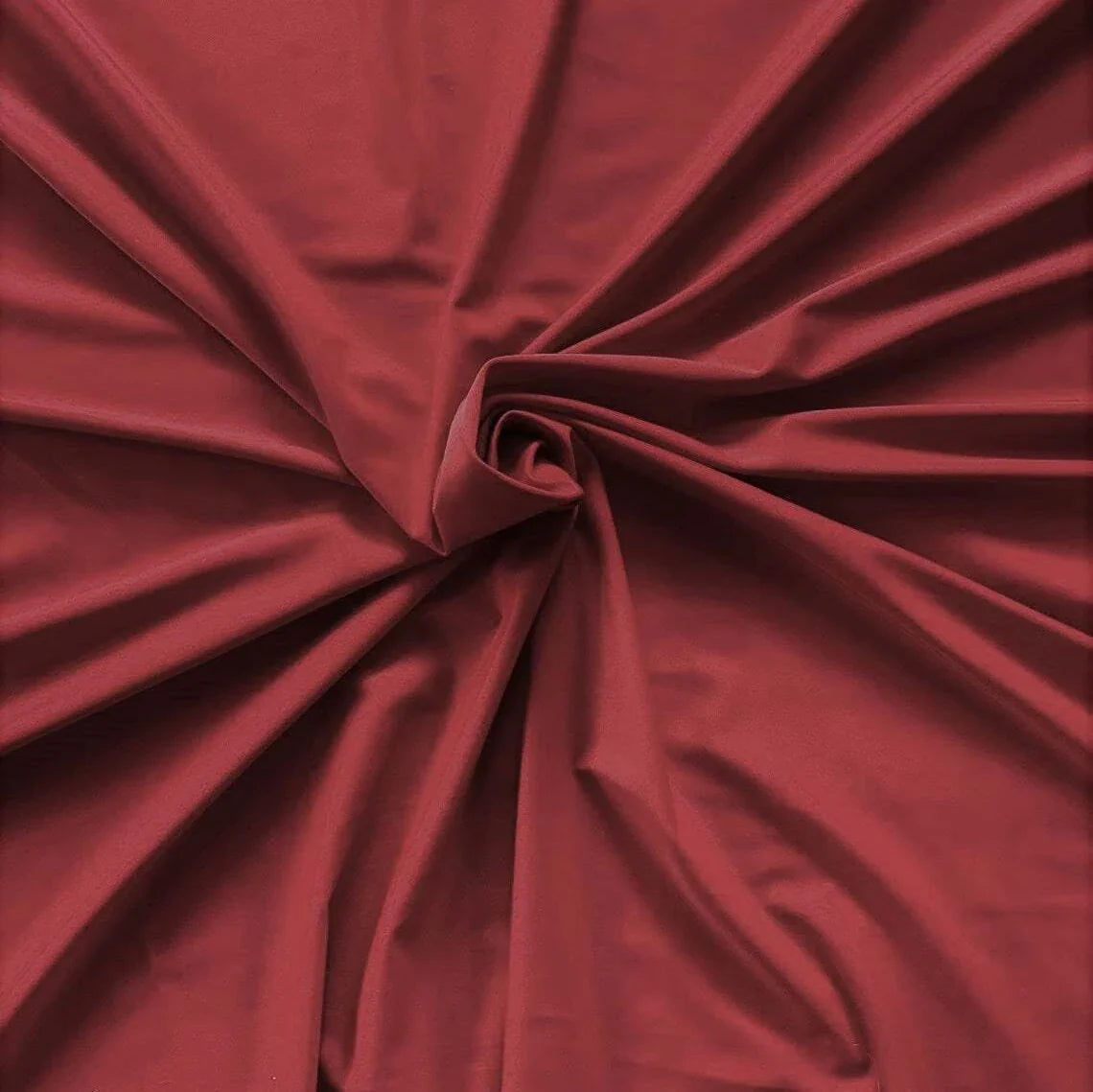 58" Shiny Milliskin Fabric - 4 Way Stretch Milliskin Shiny Fabric by The Yard (Pick a Color)