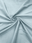 Polyester Dupioni Silk Fabric - 60" Multi-Use Silk Dupioni Polyester Fabric Sold By The Yard