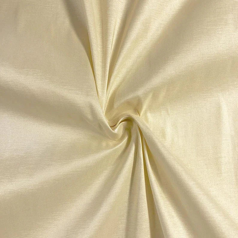 Stretch Taffeta Fabric - 58/60" Wide 2 Way Stretch - Nylon/Polyester/Spandex Fabric - 50 Yard Roll