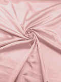 Satin Stretch Silky Fabric - 60" Light Weight Stretch Satin Silky Fabric For Fashion, Decor By Yard