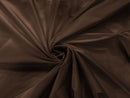 55" Imitation Silk Taffeta - Imitation Faux Silk Taffeta Fabric for Fashion, Home Decor Sold By The Yard