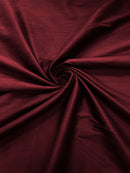 Polyester Dupioni Silk Fabric - 60" Multi-Use Silk Dupioni Polyester Fabric Sold By The Yard