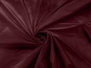 55" Imitation Silk Taffeta - Imitation Faux Silk Taffeta Fabric for Fashion, Home Decor Sold By The Yard