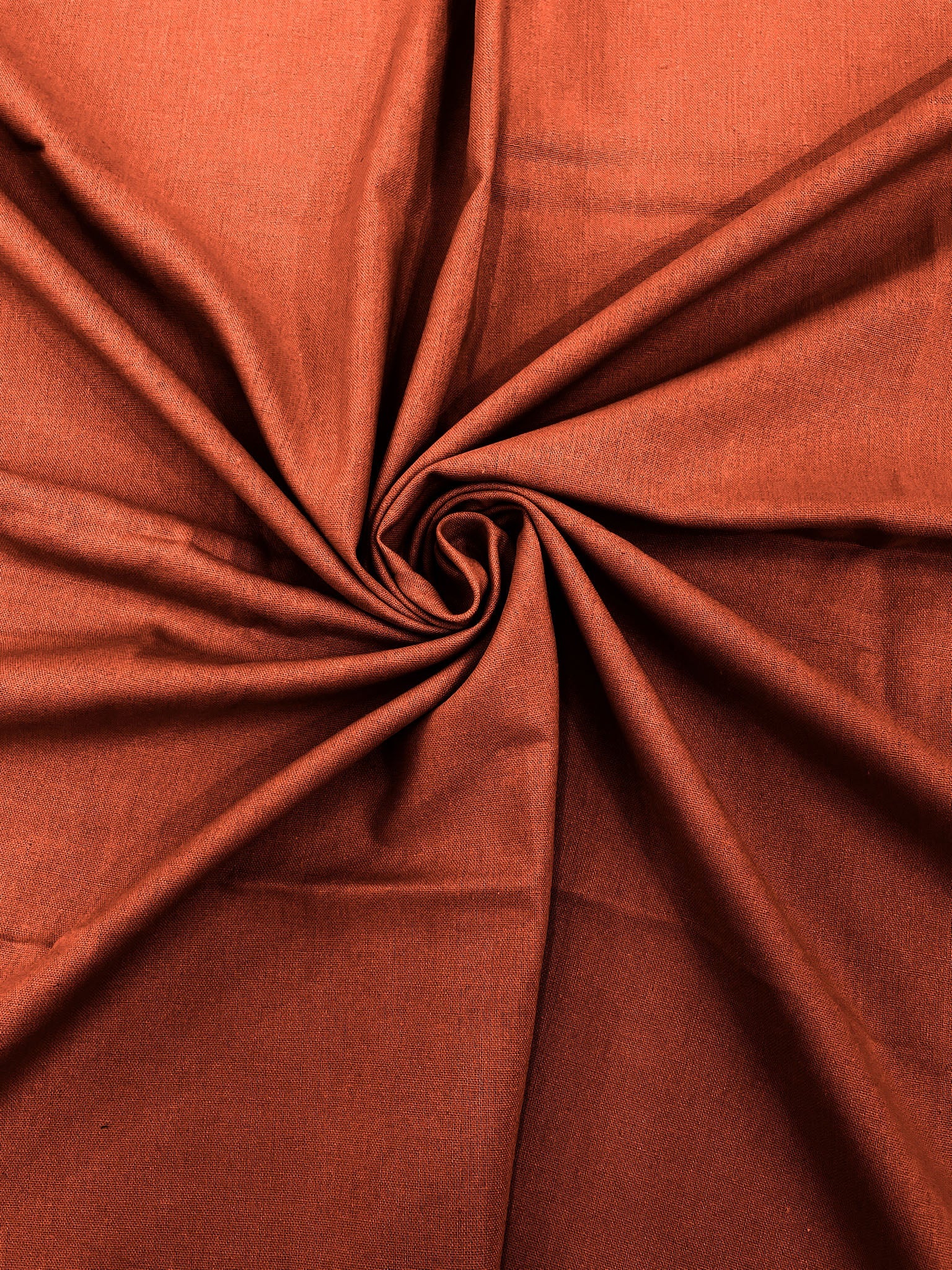 Natural Linen Fabric - 50" Natural Linen Medium Weight Fabric Sold By Yard (Pick A Coor)