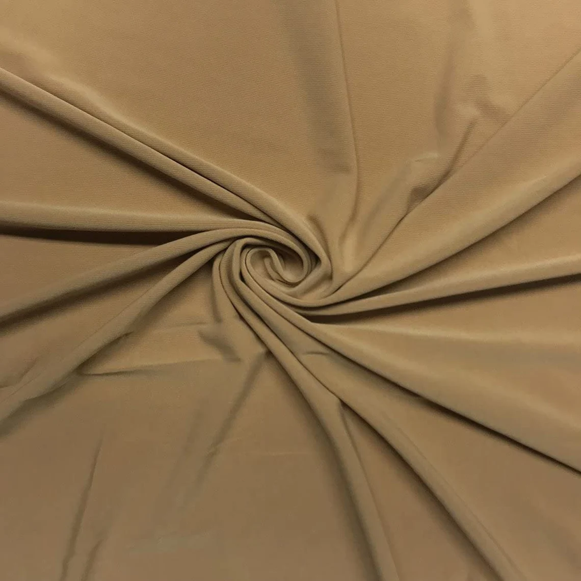 58/59" ITY Spandex 2 Way Stretch - Polyester Knit Jersey ITY Fabric Sold By The Yard