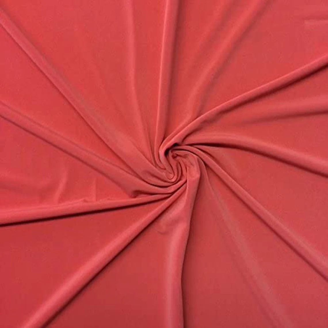 58/59" ITY Spandex 2 Way Stretch - Polyester Knit Jersey ITY Fabric Sold By The Yard
