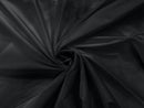 55" Imitation Silk Taffeta - Imitation Faux Silk Taffeta Fabric for Fashion, Home Decor Sold By The Yard
