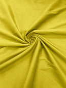 Polyester Dupioni Silk Fabric - 60" Multi-Use Silk Dupioni Polyester Fabric Sold By The Yard