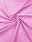 Polyester Dupioni Silk Fabric - 60" Multi-Use Silk Dupioni Polyester Fabric Sold By The Yard