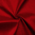 Stretch Taffeta Fabric - Cherry - 58/60" Wide 2 Way Stretch - Nylon/Polyester/Spandex Stretch Fabric