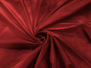 55" Imitation Silk Taffeta - Imitation Faux Silk Taffeta Fabric for Fashion, Home Decor Sold By The Yard