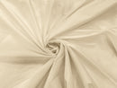 55" Imitation Silk Taffeta - Imitation Faux Silk Taffeta Fabric for Fashion, Home Decor Sold By The Yard