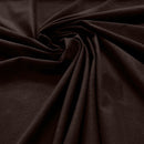 Cotton Spandex Jersey Knit Blend Fabric - 58/60" Stretch Cotton Fabric 95% Cotton 5% Spandex Sold By Yard