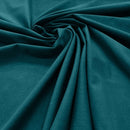 Cotton Spandex Jersey Knit Blend Fabric - 58/60" Stretch Cotton Fabric 95% Cotton 5% Spandex Sold By Yard