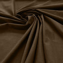 Cotton Spandex Jersey Knit Blend Fabric - 58/60" Stretch Cotton Fabric 95% Cotton 5% Spandex Sold By Yard