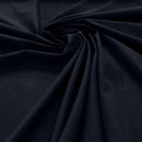 Cotton Spandex Jersey Knit Blend Fabric - 58/60" Stretch Cotton Fabric 95% Cotton 5% Spandex Sold By Yard