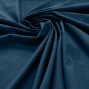Cotton Spandex Jersey Knit Blend Fabric - 58/60" Stretch Cotton Fabric 95% Cotton 5% Spandex Sold By Yard
