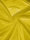 60" Satin Shiny Heavy Bridal Fabric for Prom, Wedding, Bridesmaid Dress Sold By Yard (Pick Color)