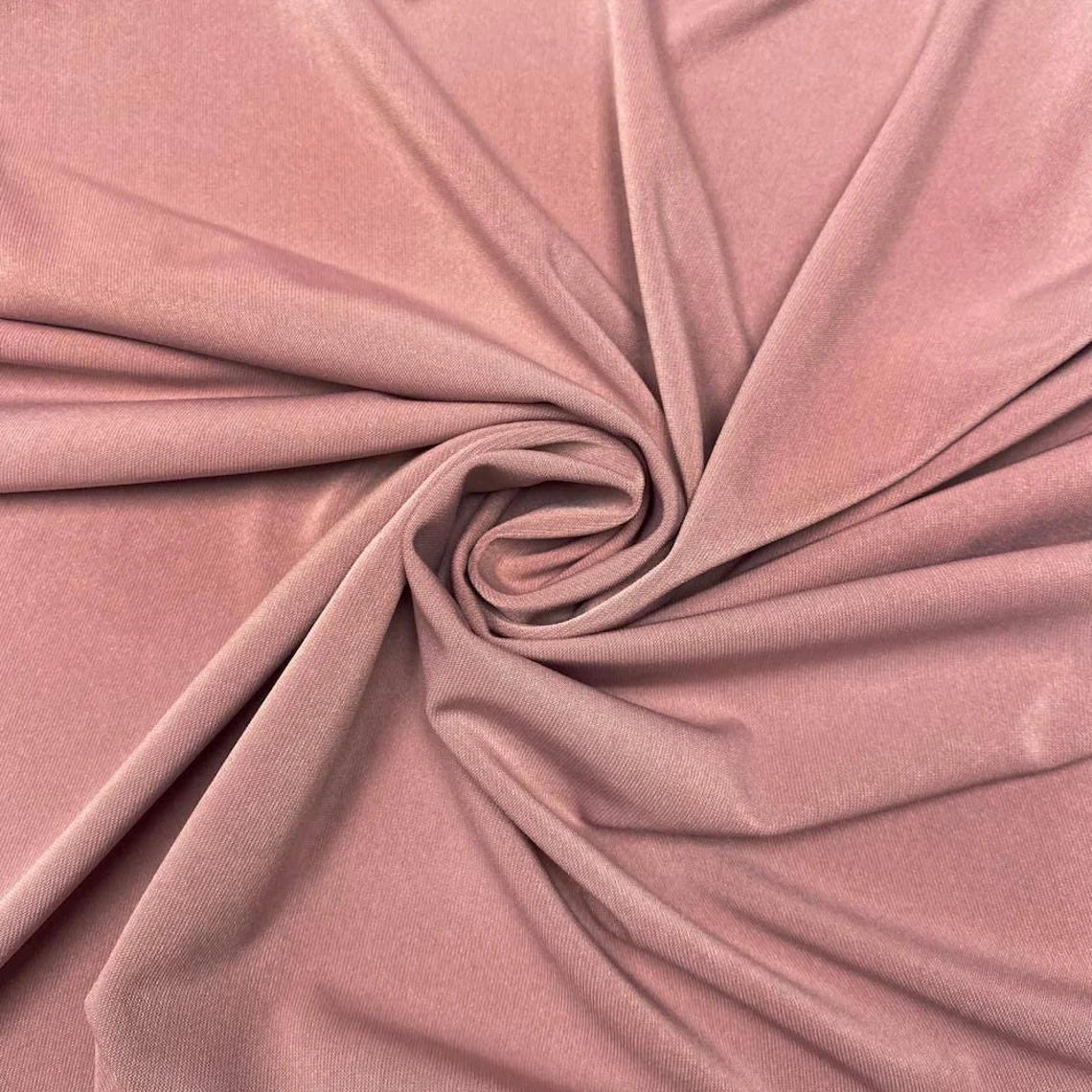 58/59" ITY Spandex 2 Way Stretch - Polyester Knit Jersey ITY Fabric Sold By The Yard
