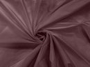 55" Imitation Silk Taffeta - Imitation Faux Silk Taffeta Fabric for Fashion, Home Decor Sold By The Yard