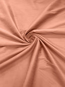 Polyester Dupioni Silk Fabric - 60" Multi-Use Silk Dupioni Polyester Fabric Sold By The Yard