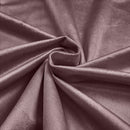 Solid Royal Velvet Upholstery Fabric - High Quality 58/60" Velvet Fabric Sold By The Yard
