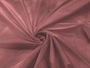 55" Imitation Silk Taffeta - Imitation Faux Silk Taffeta Fabric for Fashion, Home Decor Sold By The Yard