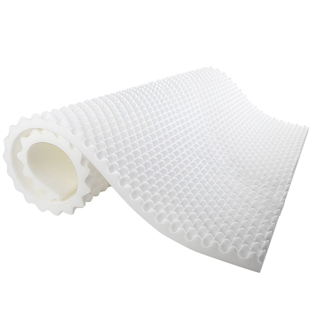 1.5" x 24" x 72" Egg Crate Sound Proof Acoustic Foam Panel Studio Foam Wall Panels