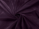 55" Imitation Silk Taffeta - Imitation Faux Silk Taffeta Fabric for Fashion, Home Decor Sold By The Yard