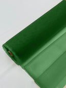 Illusion Mesh Sheer Fabric - Emerald Green - 60" Wide Illusion Mesh Fabric Sold By The Yard