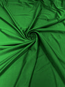 58" Shiny Milliskin Fabric - 4 Way Stretch Milliskin Shiny Fabric by The Yard (Pick a Color)