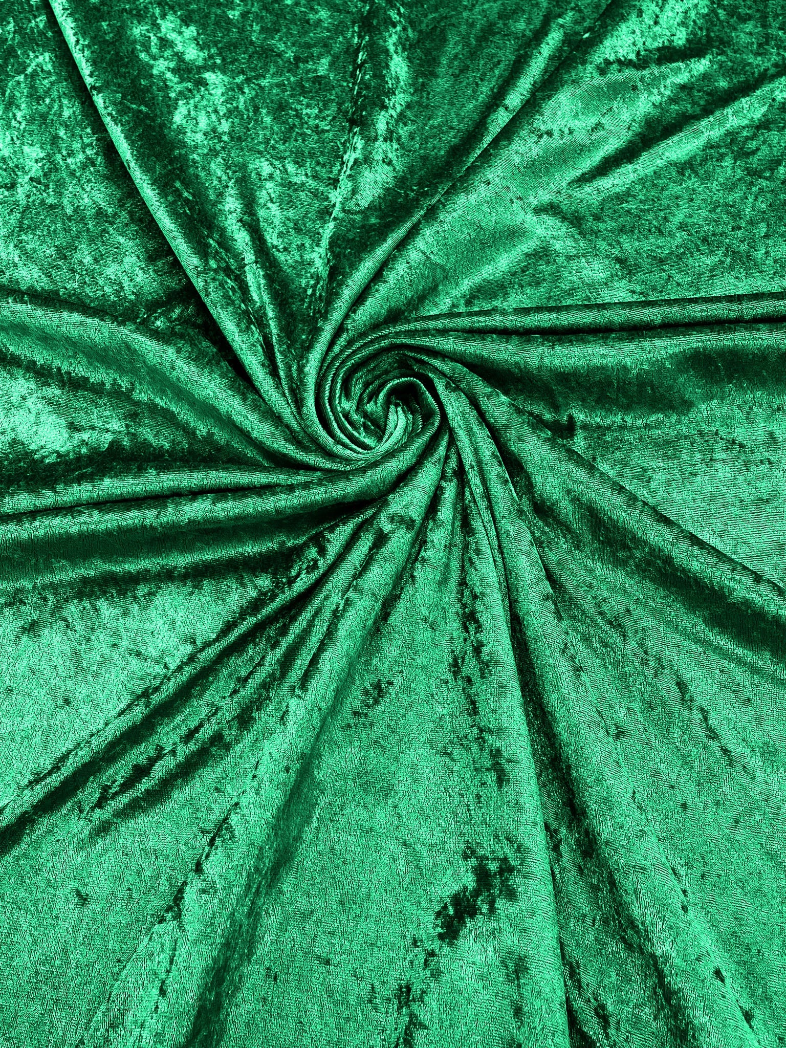 Crushed Stretch Panne Velvet Velour Fabric - 58"/60 Stretch Crushed Panne Velvet Fabric By Yard
