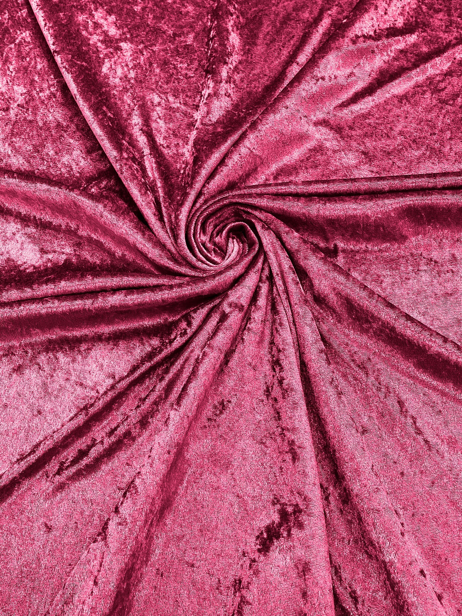 Crushed Stretch Panne Velvet Velour Fabric - 58"/60 Stretch Crushed Panne Velvet Fabric By Yard