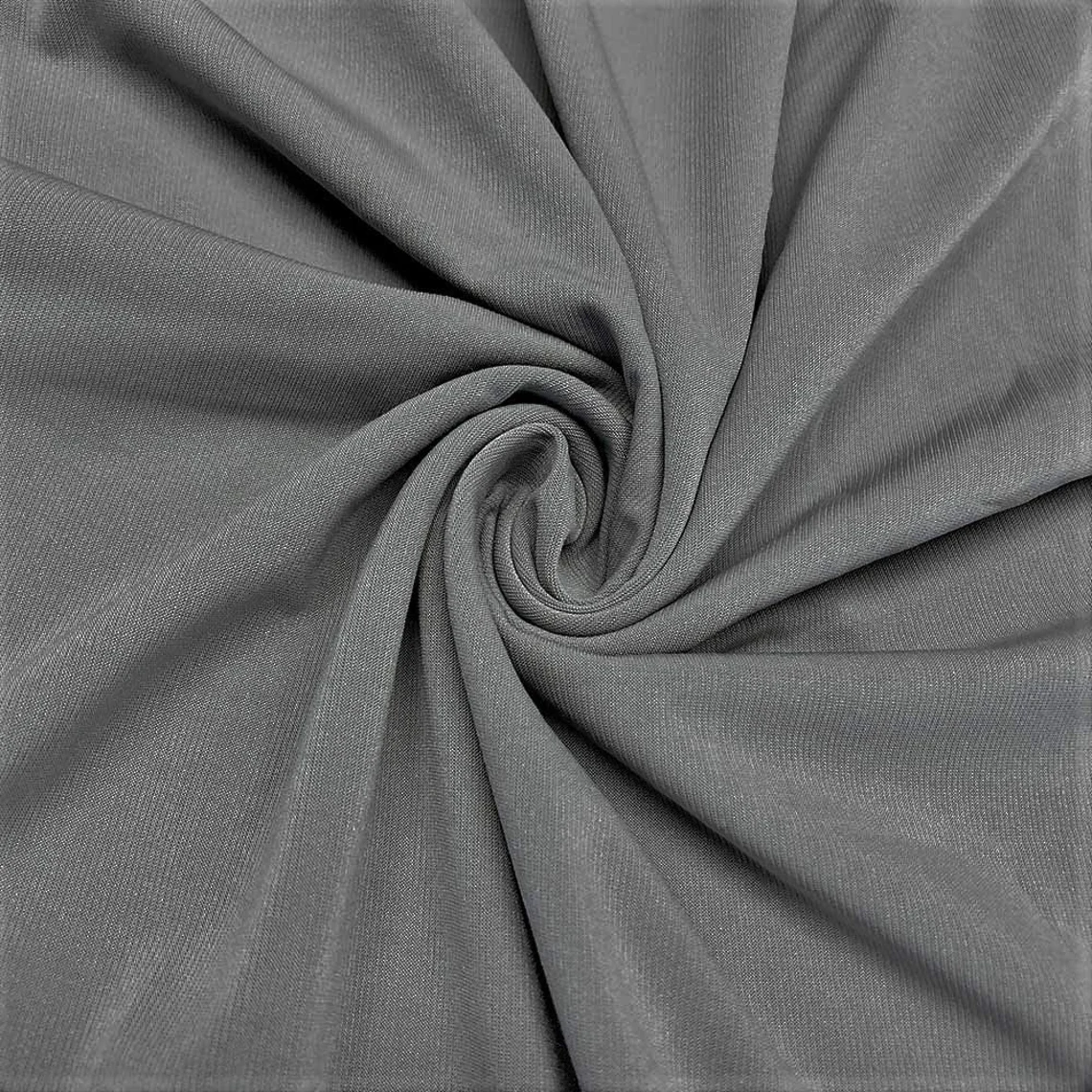 58/59" ITY Spandex 2 Way Stretch - Polyester Knit Jersey ITY Fabric Sold By The Yard
