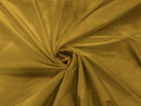 55" Imitation Silk Taffeta - Imitation Faux Silk Taffeta Fabric for Fashion, Home Decor Sold By The Yard