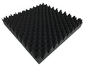 Gun Case Foam - 12 x 18 x 1.5 "-  Egg Crate - 1 Piece