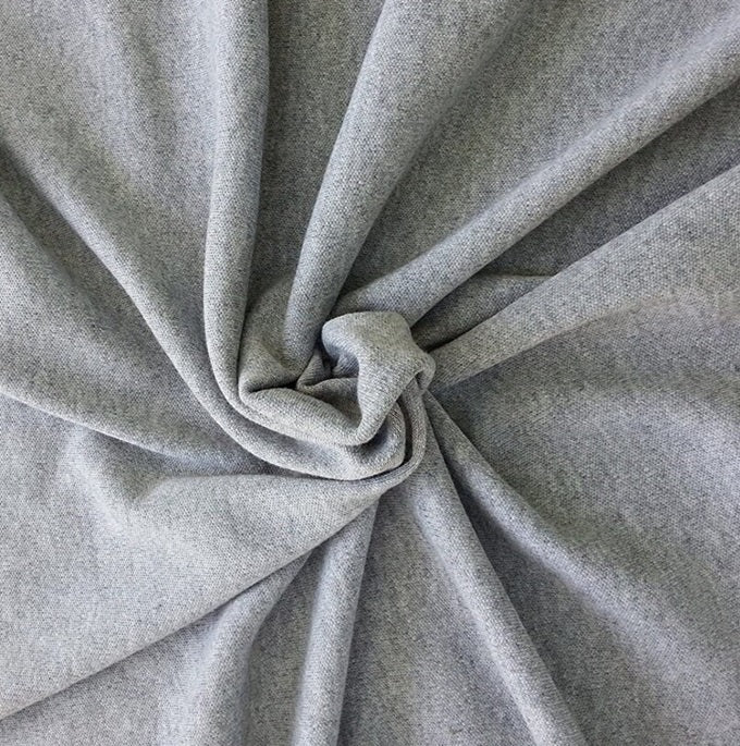 Cotton Spandex Jersey Knit Blend Fabric - 58/60" Stretch Cotton Fabric 95% Cotton 5% Spandex Sold By Yard
