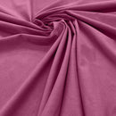 Cotton Spandex Jersey Knit Blend Fabric - 58/60" Stretch Cotton Fabric 95% Cotton 5% Spandex Sold By Yard